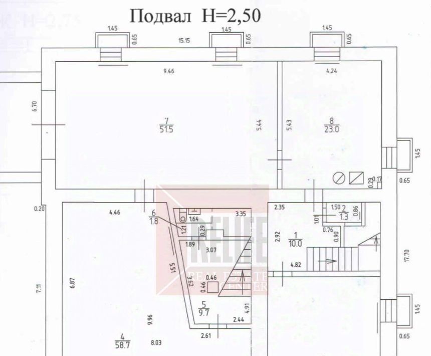 офис г Калининград р-н Центральный ул Ватутина 18 фото 40