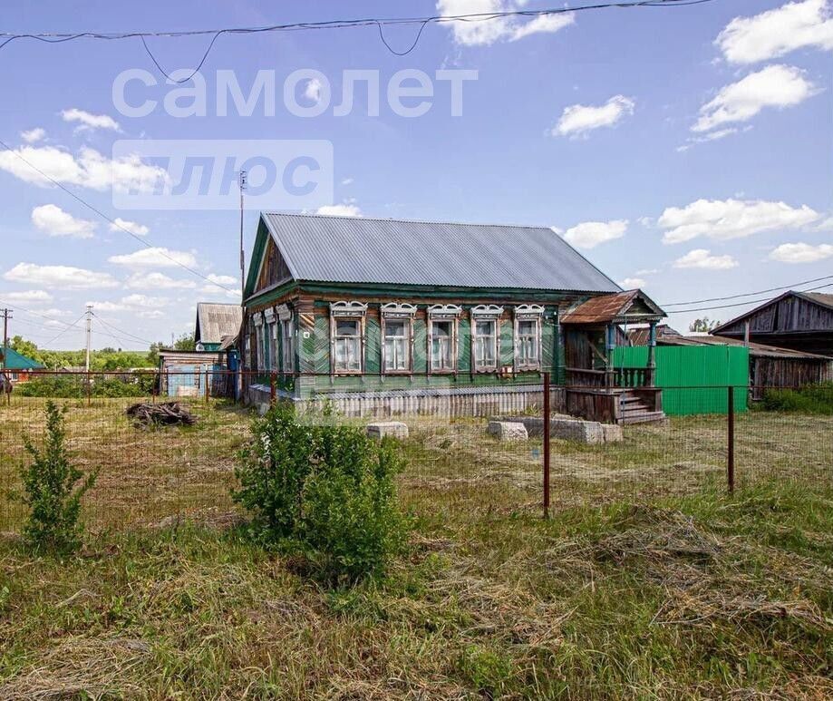 дом р-н Тереньгульский рп Тереньга ул Полевая Тереньгульское городское поселение фото 1