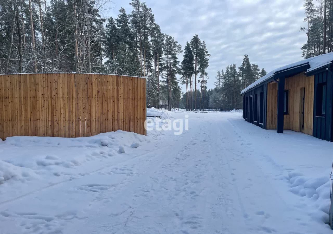 земля р-н Приозерский п Саперное Трасса Сортавала, 9793 км, Громовское сельское поселение, коттеджный пос. Вотер Лайн, 7 фото 16