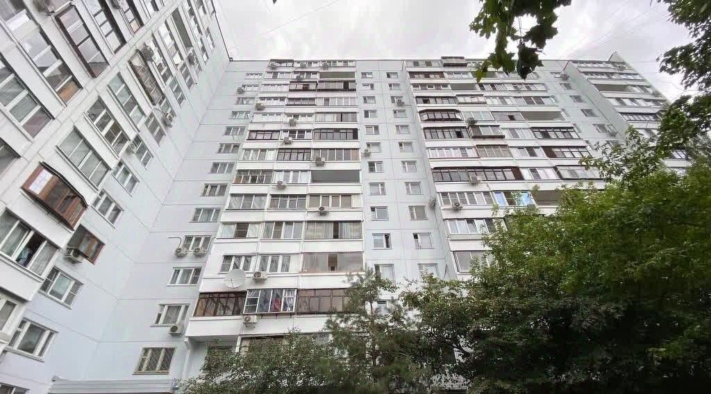 квартира г Москва метро Печатники ул Люблинская 39/2 фото 6