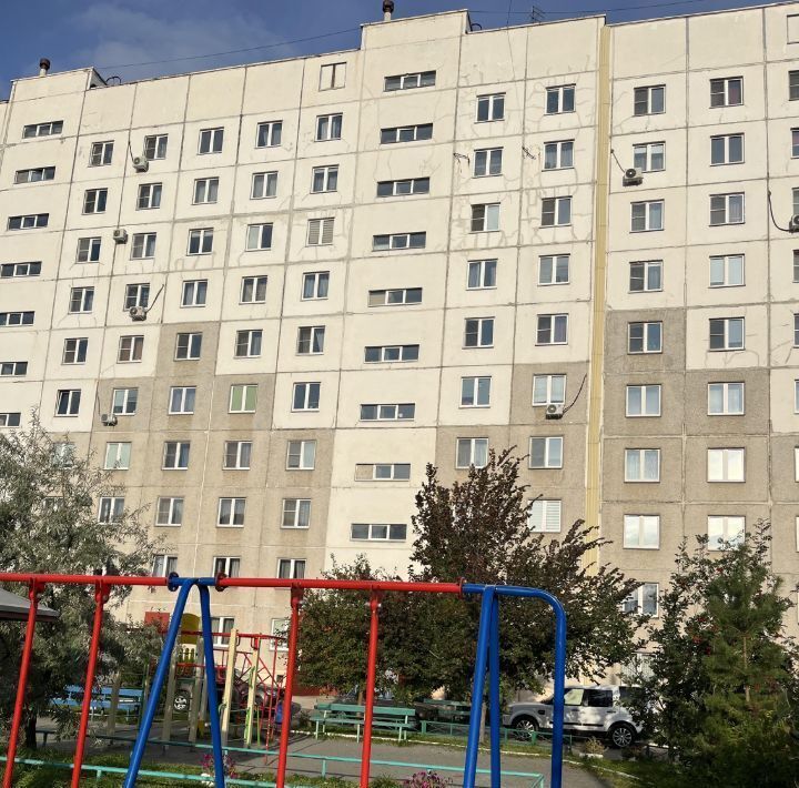 квартира г Челябинск р-н Курчатовский пр-кт Победы 308б фото 1