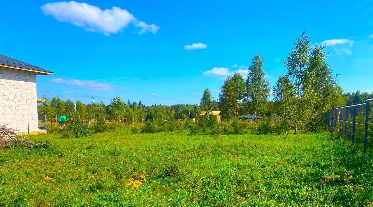 земля городской округ Дмитровский п Новое Гришино фото 1