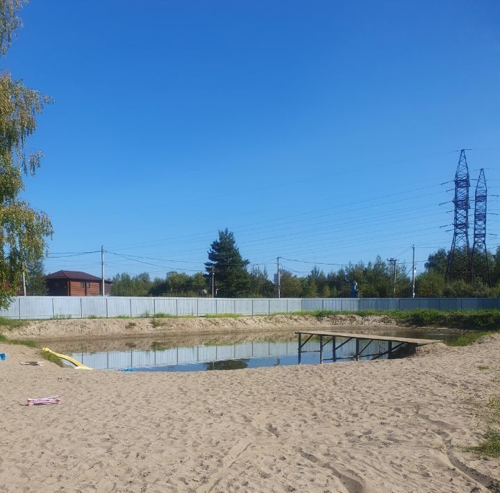 земля городской округ Богородский г Ногинск снт Ветеран-ЦАО ул. Сосновая фото 23