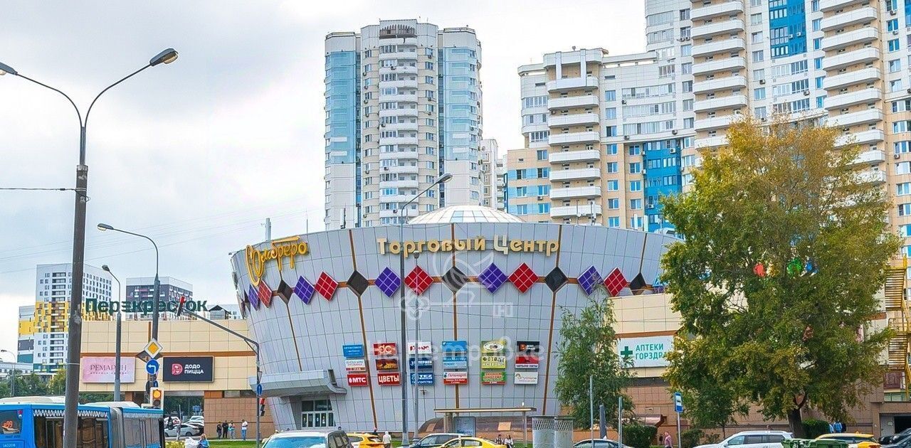 квартира г Москва метро Улица Академика Янгеля ул Академика Янгеля 6 фото 36