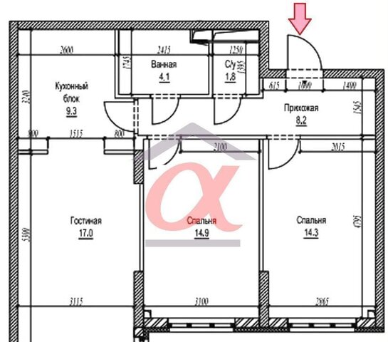 р-н Центральный дом 29 ЖК «Притомский» фото