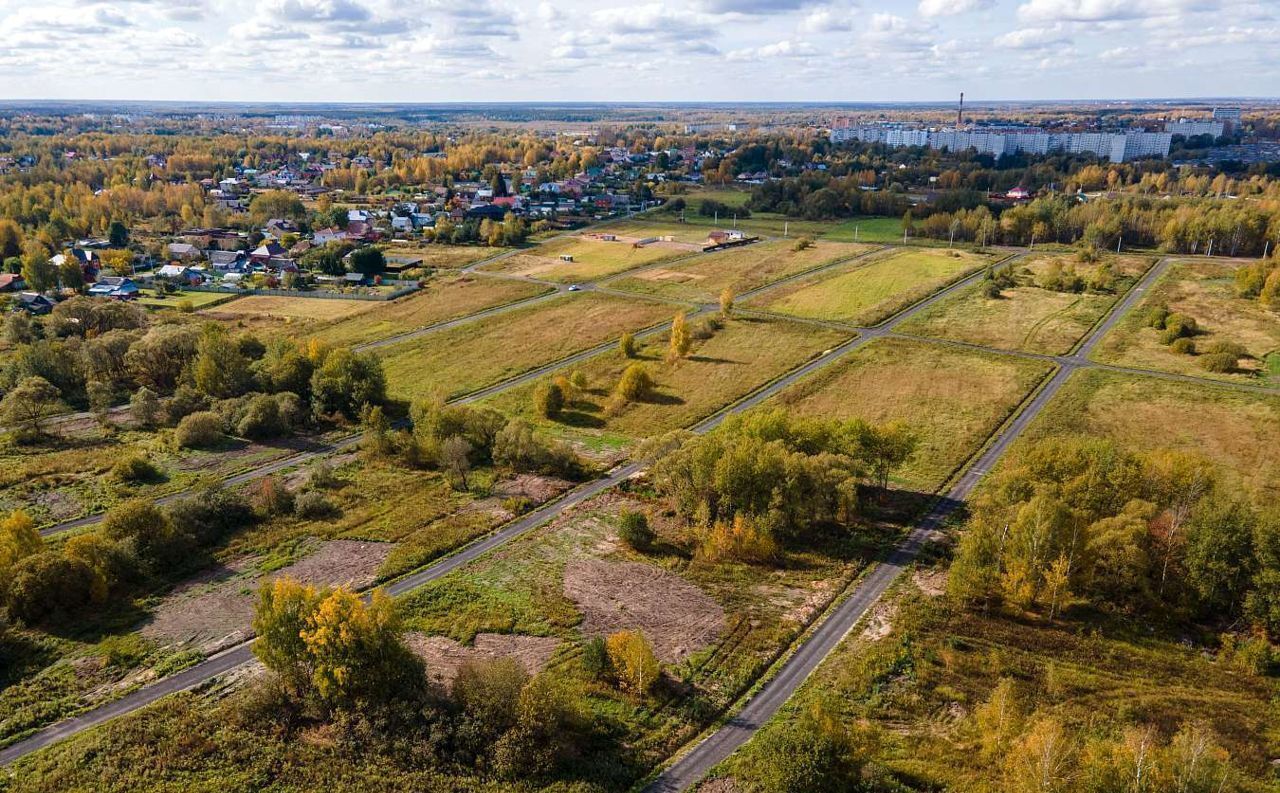 земля городской округ Орехово-Зуевский г Ликино-Дулёво коттеджный пос. Кудыкино Лайф фото 3