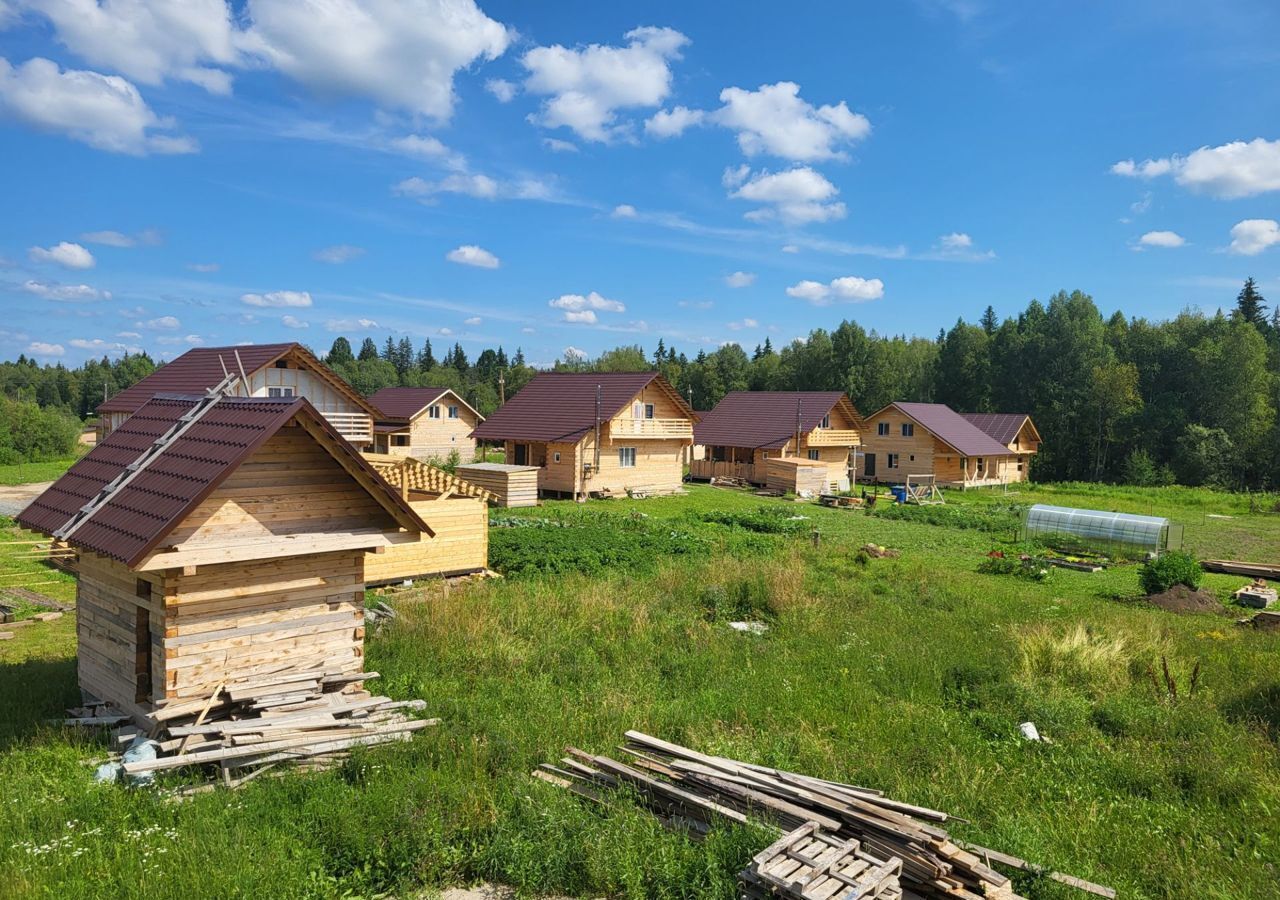 дом р-н Томский с Корнилово пер 5-й Рождественский Томск фото 18