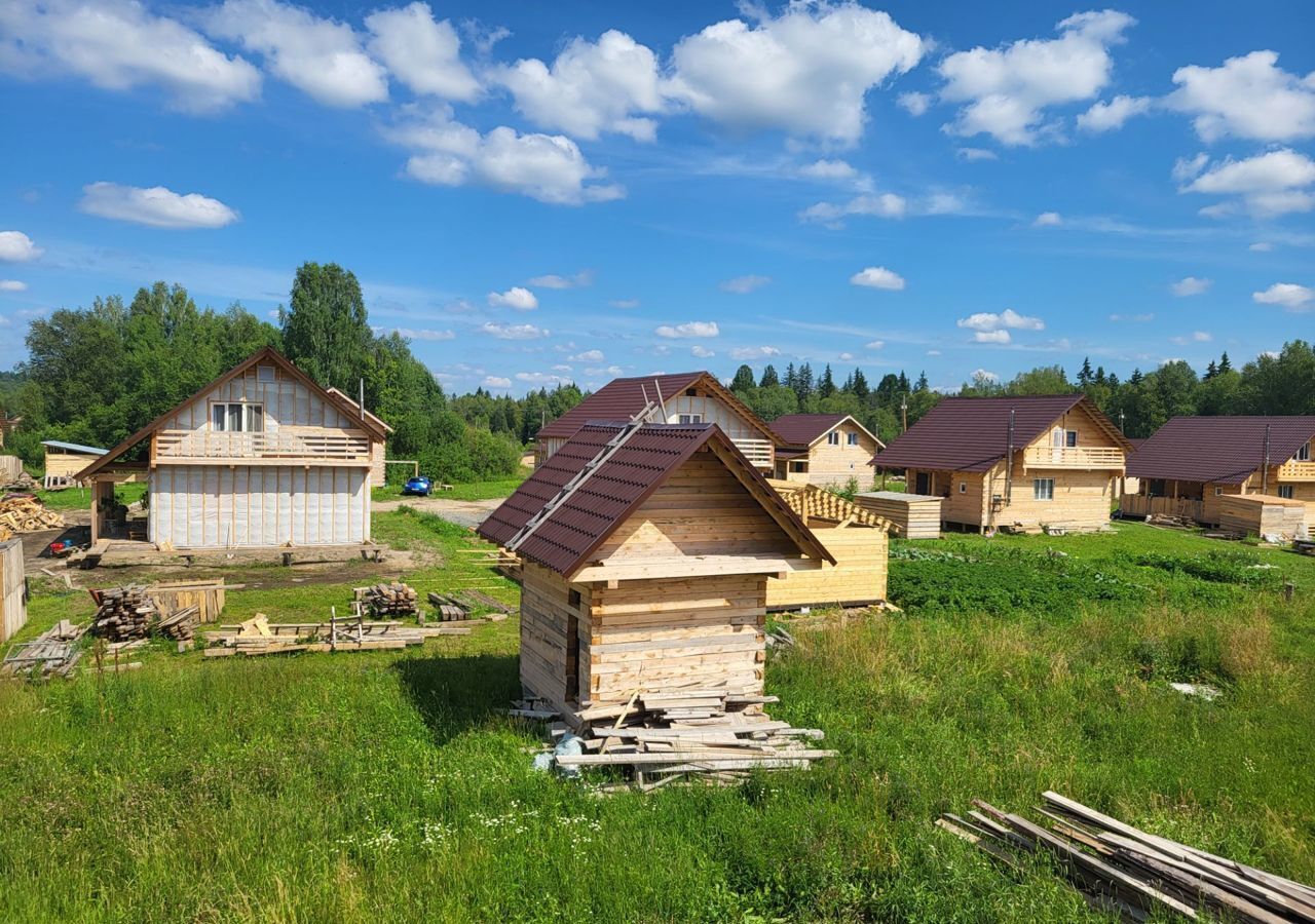 дом р-н Томский с Корнилово пер 5-й Рождественский Томск фото 16