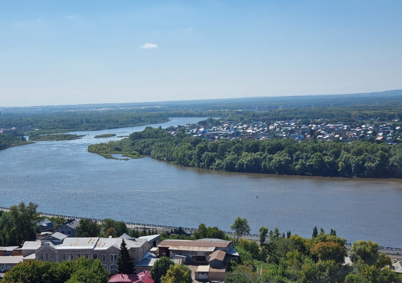 квартира г Уфа р-н Кировский ул Менделеева 1/1 ЖК «Символ» фото 4