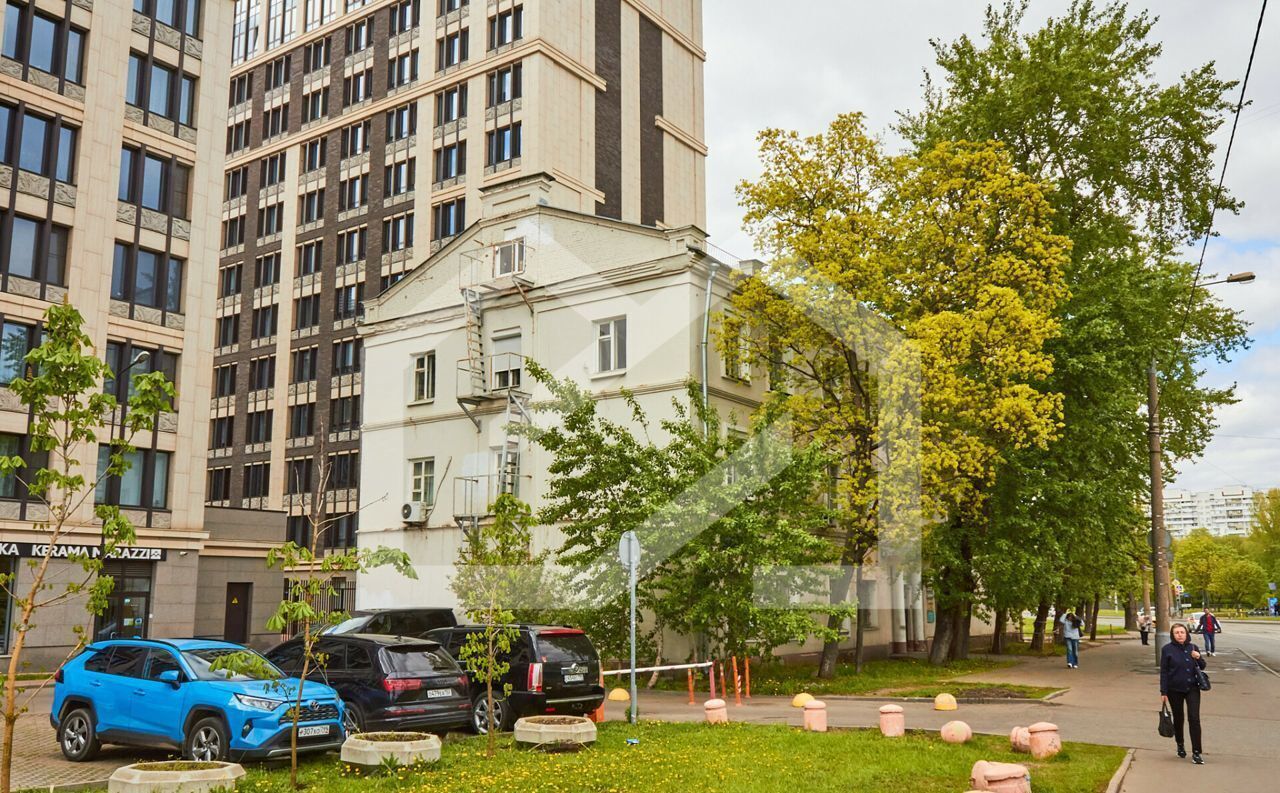 торговое помещение г Москва метро Преображенская площадь ул Краснобогатырская 90с/22 фото 9