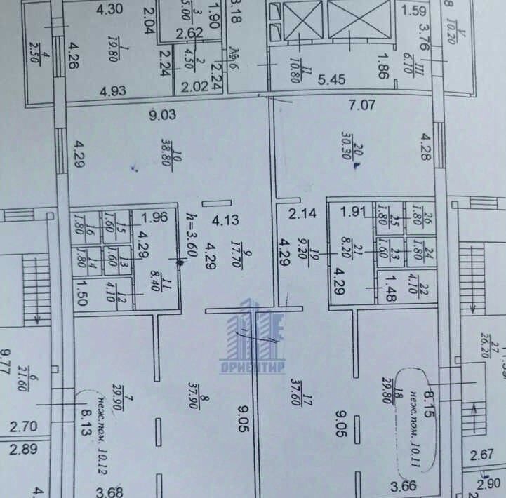 офис г Чебоксары р-н Калининский ул Ленинского Комсомола 25к/2 фото 1