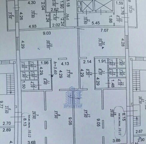 р-н Калининский ул Ленинского Комсомола 25к/2 фото