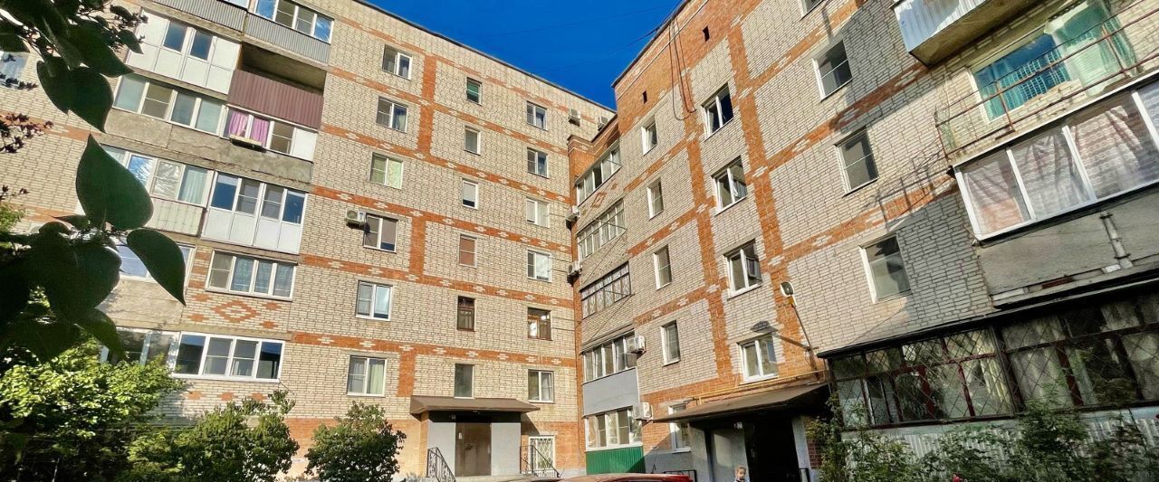 квартира г Таганрог ул Бабушкина 54г фото 10