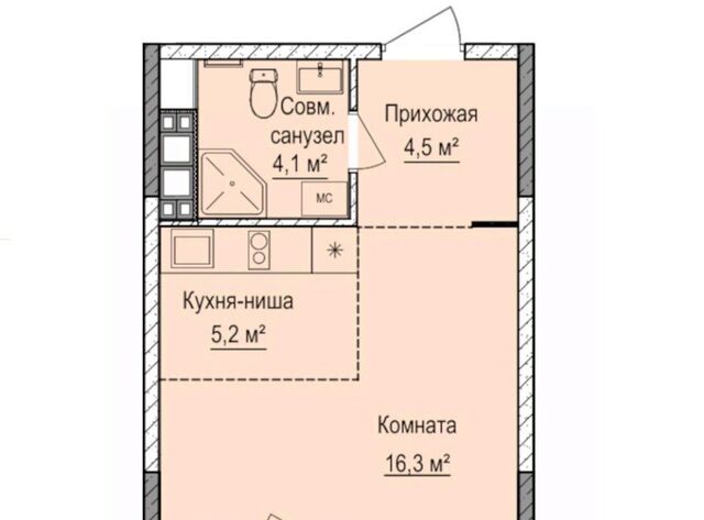 р-н Устиновский Автопроизводство ЖК «Норвежский лес» жилрайон фото