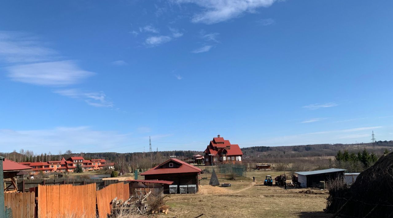 офис городской округ Солнечногорск д Сергеевка 36 фото 9