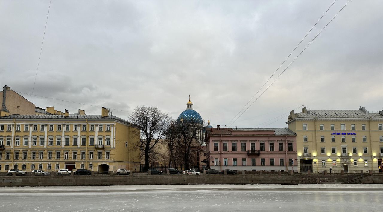 квартира г Санкт-Петербург метро Балтийская пр-кт Троицкий 18 фото 4