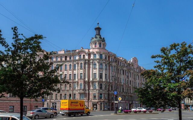 метро Петроградская пр-кт Каменноостровский 38/96 фото