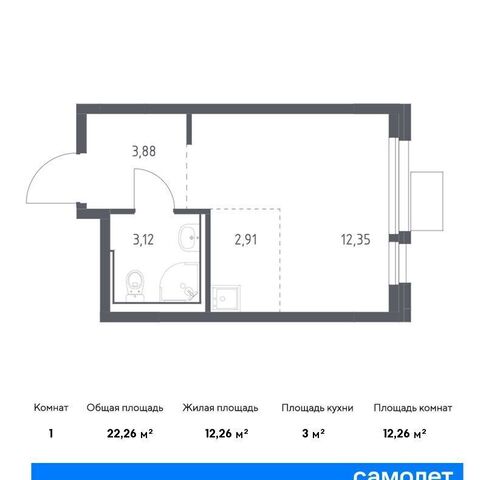 мкр Ивакино ЖК «Квартал Ивакино» к. 4 фото