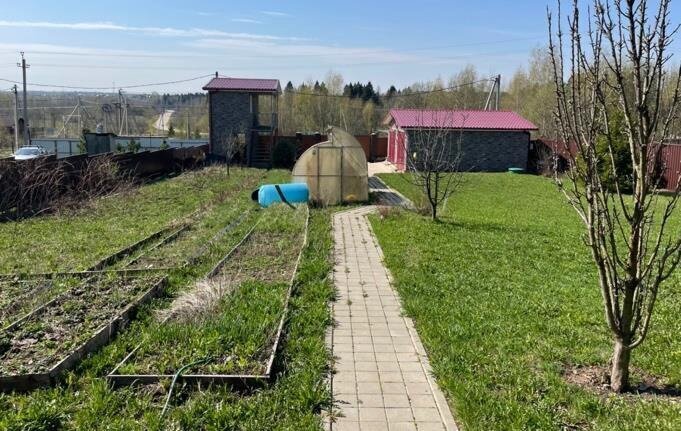 дом городской округ Солнечногорск д Болкашино Зеленоград — Крюково, 21 фото 12