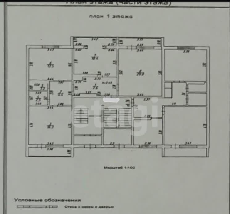 квартира г Невинномысск р-н Центр ул Гагарина 56а фото 18