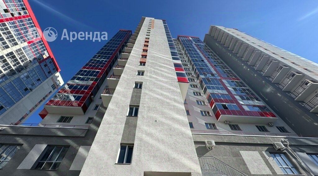 квартира г Казань Яшьлек ул Галимджана Баруди 4к/2 фото 21