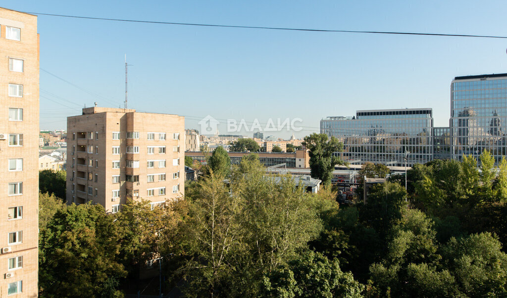 квартира г Москва метро Белорусская ул Верхняя 3к/1 фото 7