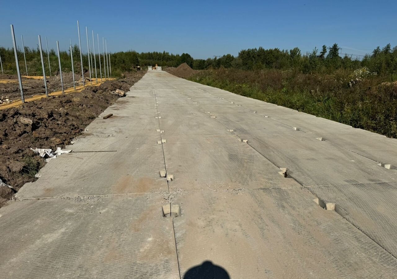 производственные, складские городской округ Раменский д Жуково ул Сосновая 5к/6 Володарского фото 10