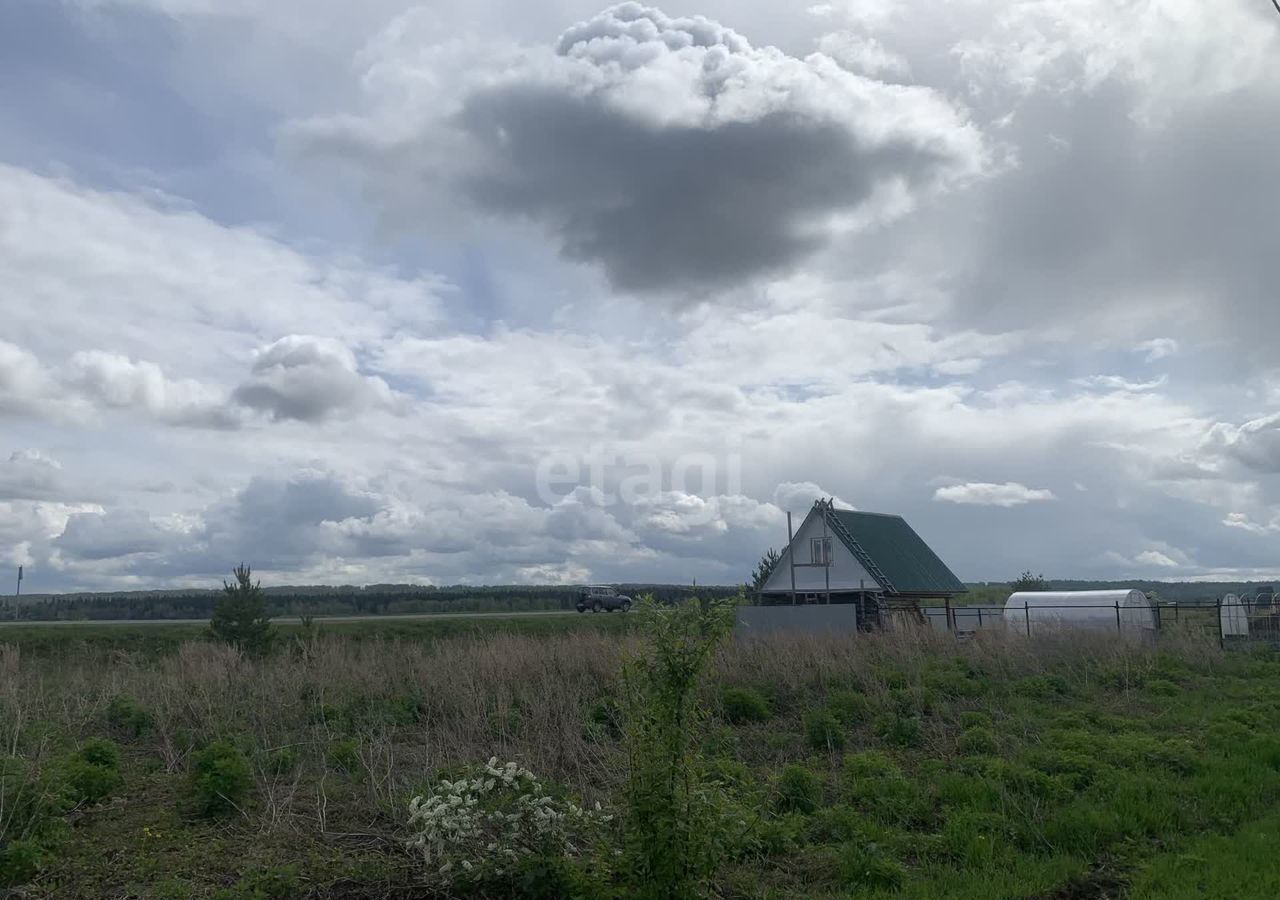 земля р-н Томский д Казанка мкр Набережный Зелёная ул, Томск фото 7