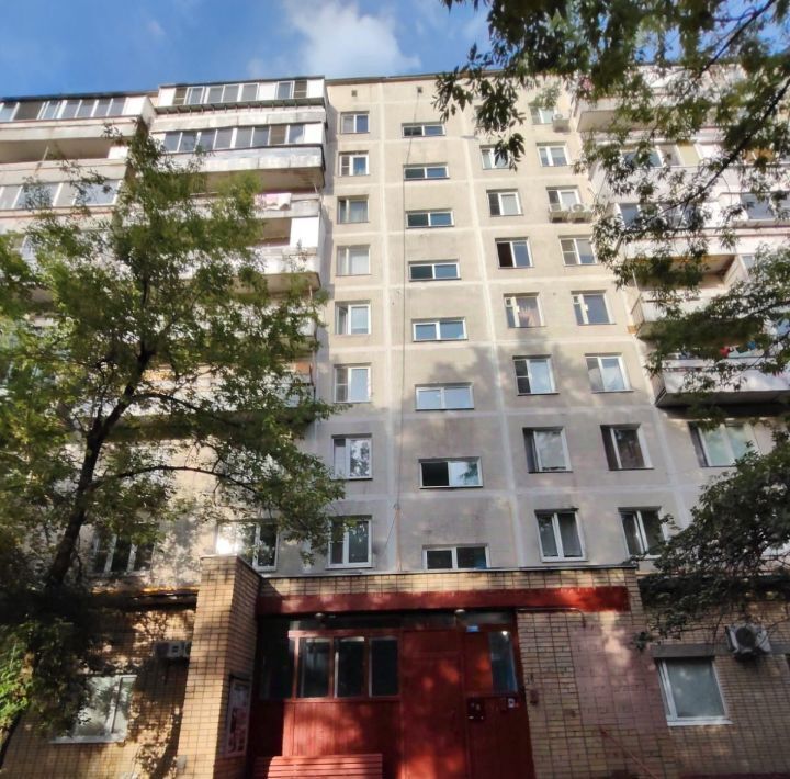 квартира г Москва метро Сходненская ул Свободы 45с/1 фото 25