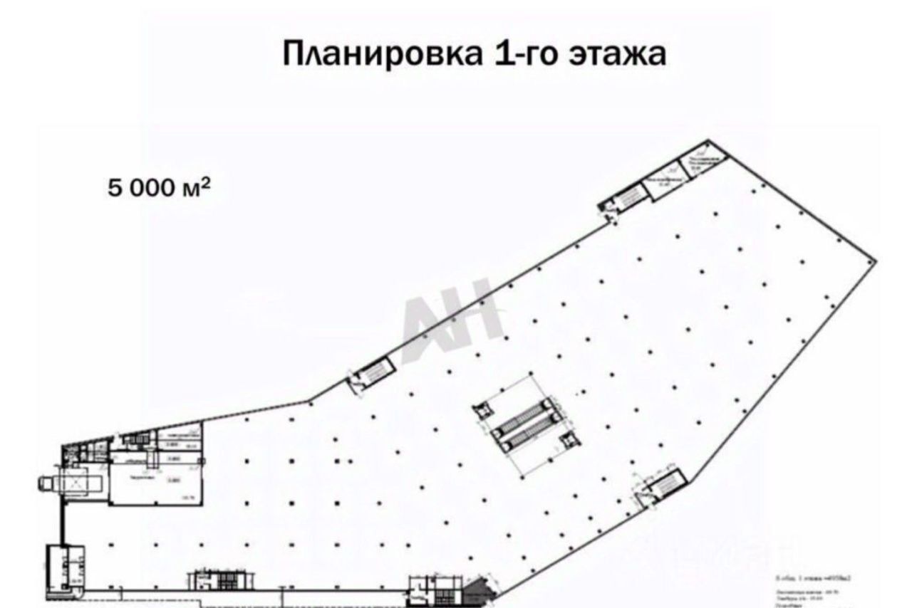 офис г Москва метро Шелепиха ул 2-я Магистральная 9с/1 фото 9