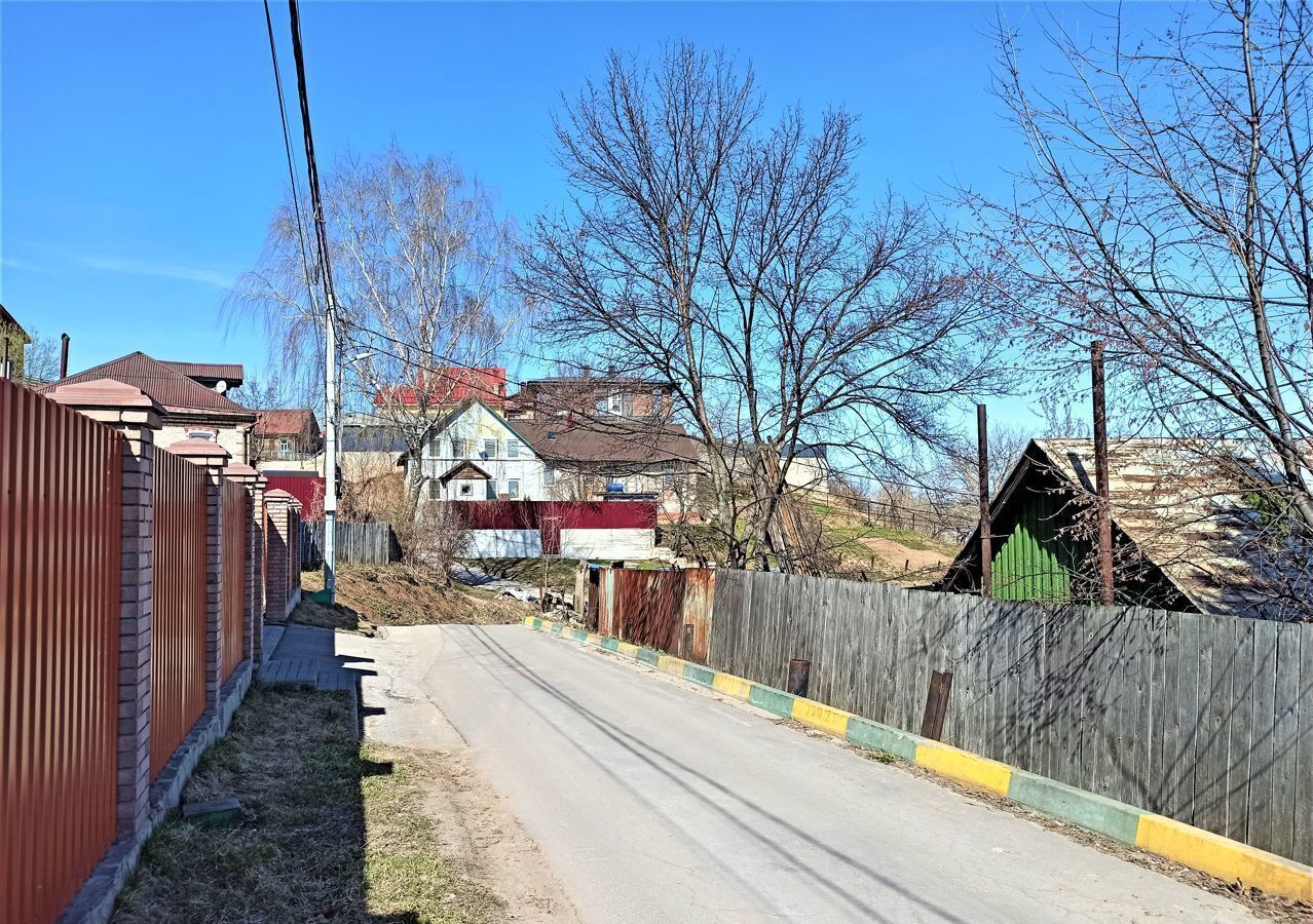 земля г Нижний Новгород р-н Нижегородский Подновье 293 фото 22