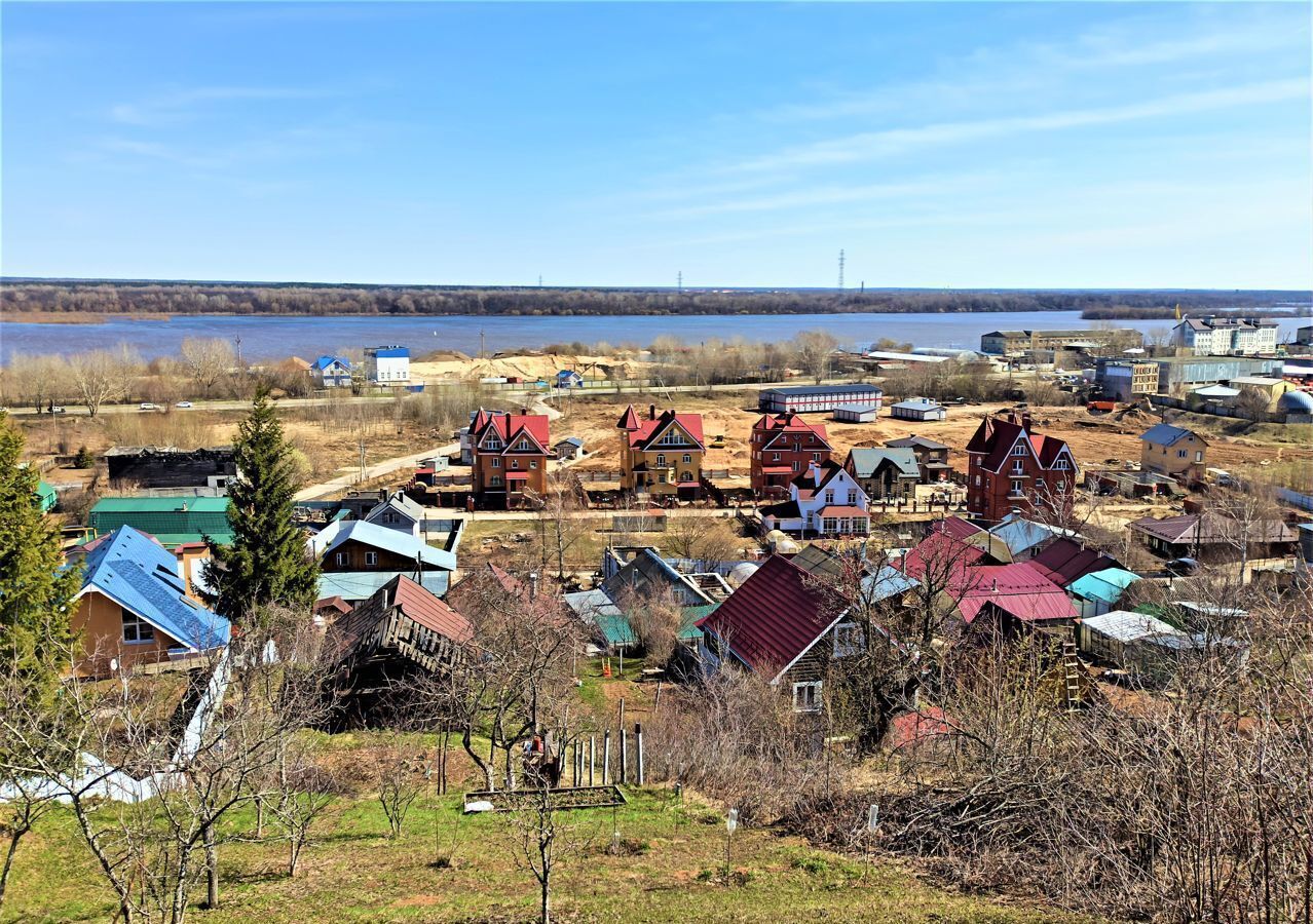 земля г Нижний Новгород р-н Нижегородский Подновье 293 фото 5