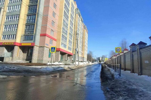 ЖК «Арт Сити» городской округ Йошкар-Ола фото