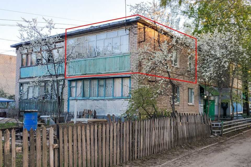 квартира г Самара р-н Советский проезд Садовый 17 городской округ Самара фото 1