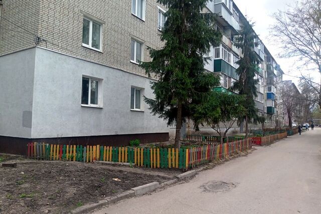 квартира р-н Железнодорожный дом 31 городской округ Пенза фото