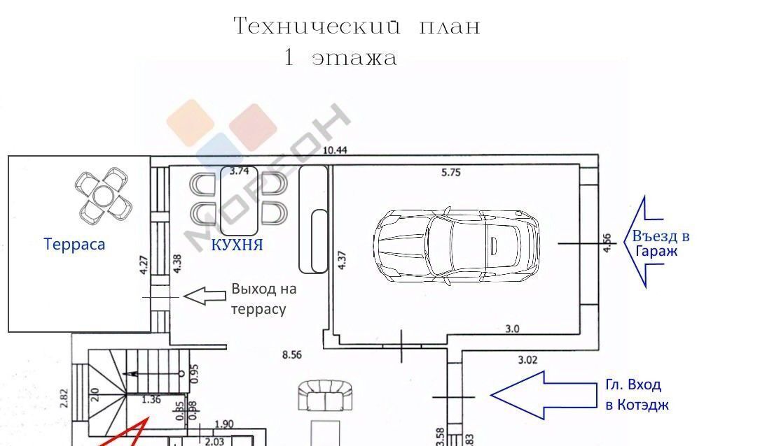 офис р-н Туапсинский п Сосновый Сосновый Берег кп, 7/3 фото 26