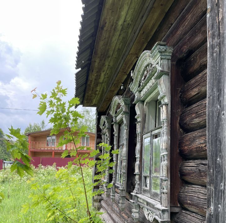 дом р-н Переславский д Подберезье ул Центральная Переславль-Залесский городской округ фото 8