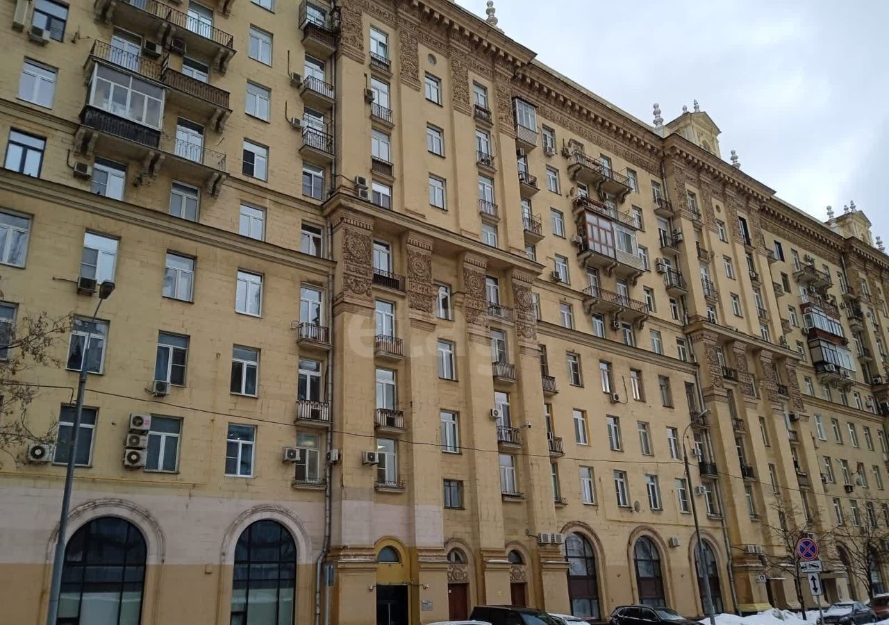 офис г Москва метро Кутузовская пр-кт Кутузовский 30 фото 1