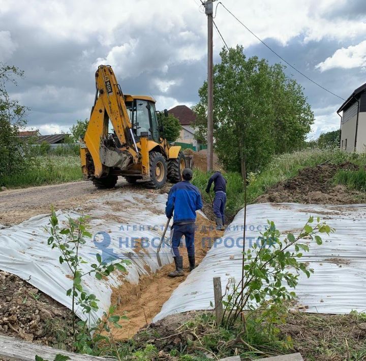 земля р-н Ломоносовский Виллозское городское поселение, Орбита-3 СНТ, 350 фото 7