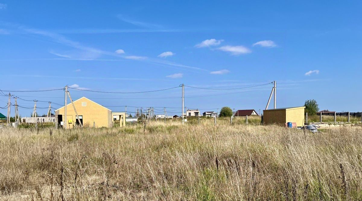 земля р-н Тосненский д Ладога ул Лазурная 12 Федоровское городское поселение фото 13