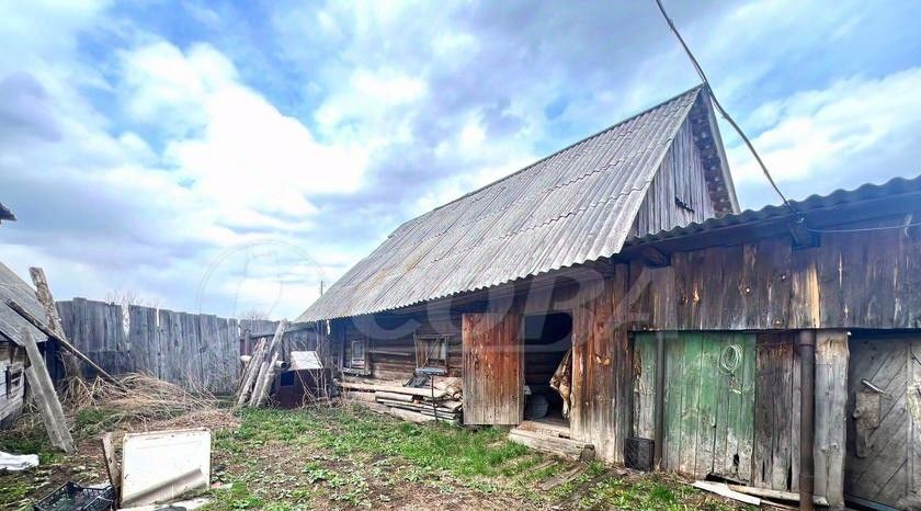 дом р-н Нижнетавдинский с Иска ул Полевая фото 9