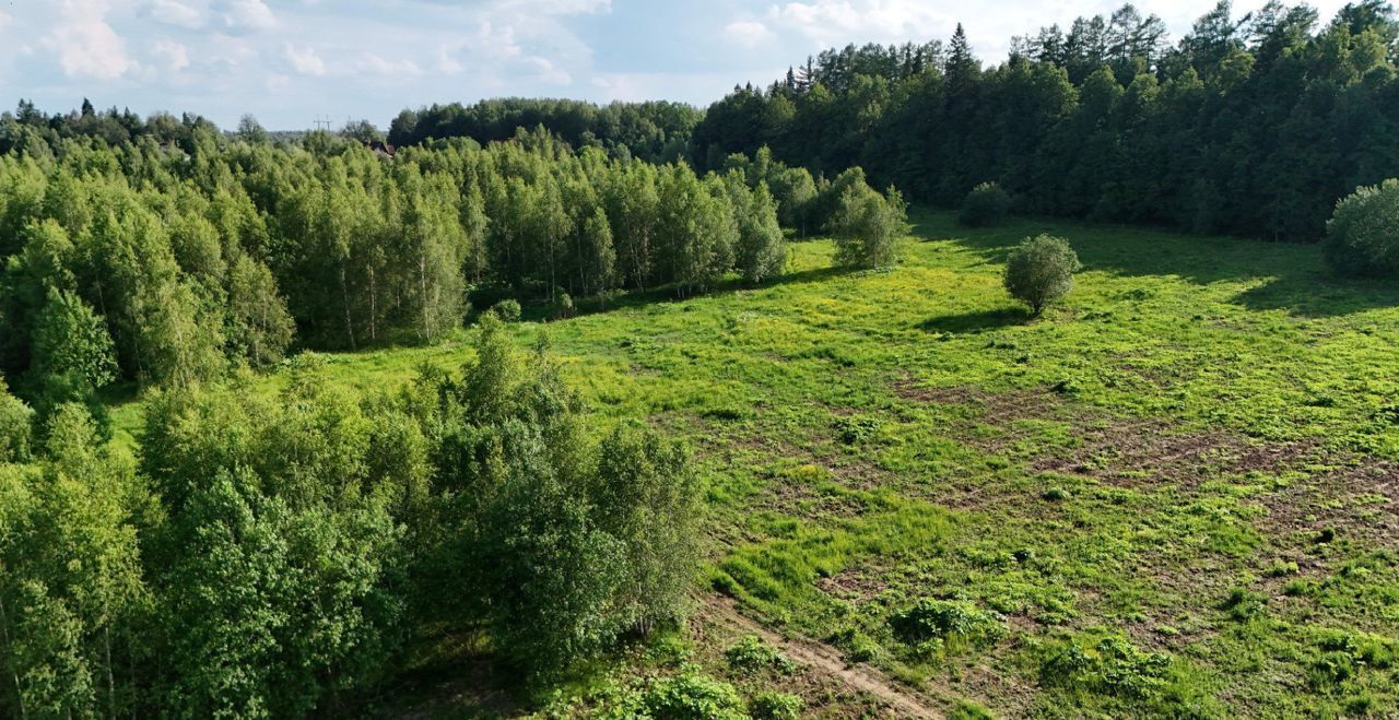 земля городской округ Дмитровский д Удино 31 км, Икша, Рогачёвское шоссе фото 14