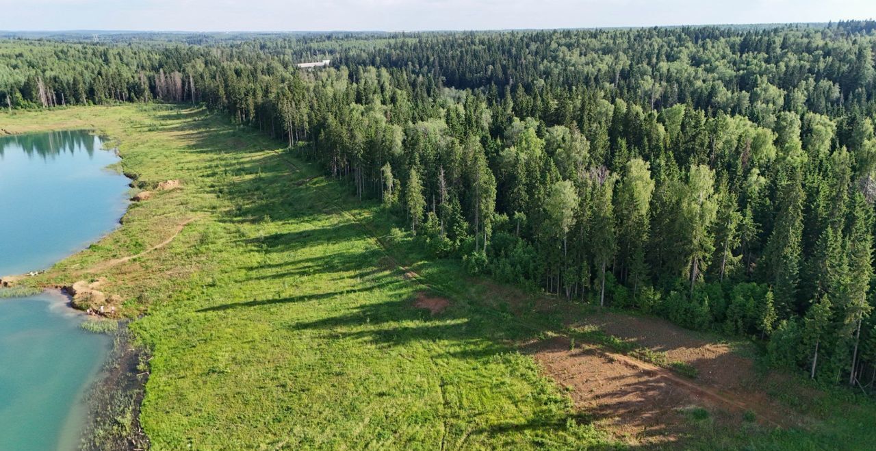 земля городской округ Дмитровский д Удино 31 км, Икша, Рогачёвское шоссе фото 9