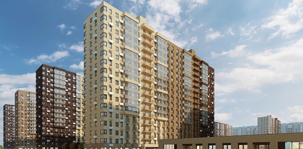 квартира г Балашиха корп. 406, ул. Автозаводская фото 2