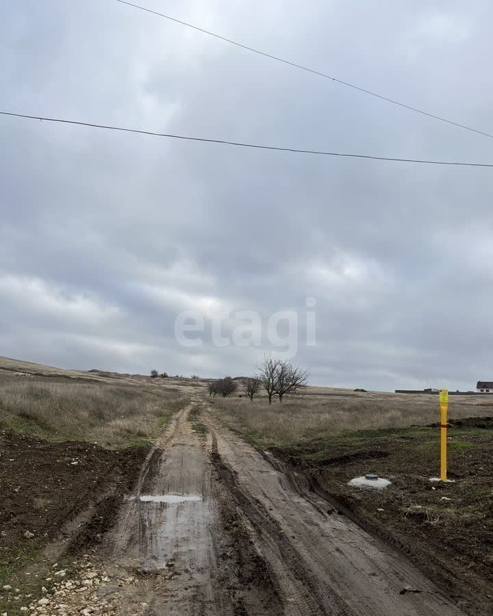 земля р-н Симферопольский с Урожайное ул Таврическая Урожайновское сельское поселение, Симферополь фото 1