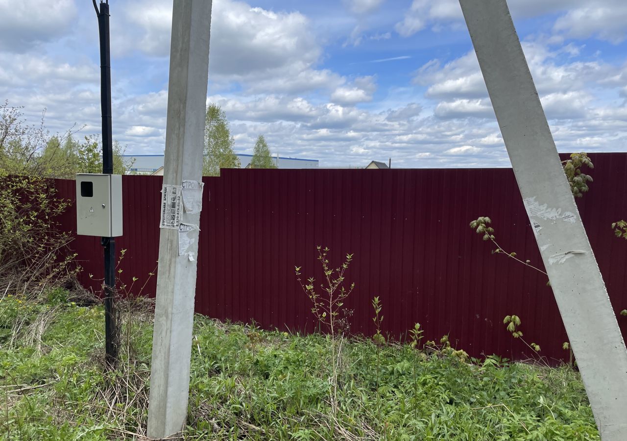 земля городской округ Наро-Фоминский д Пожитково 48 км, Киевский, Киевское шоссе фото 11