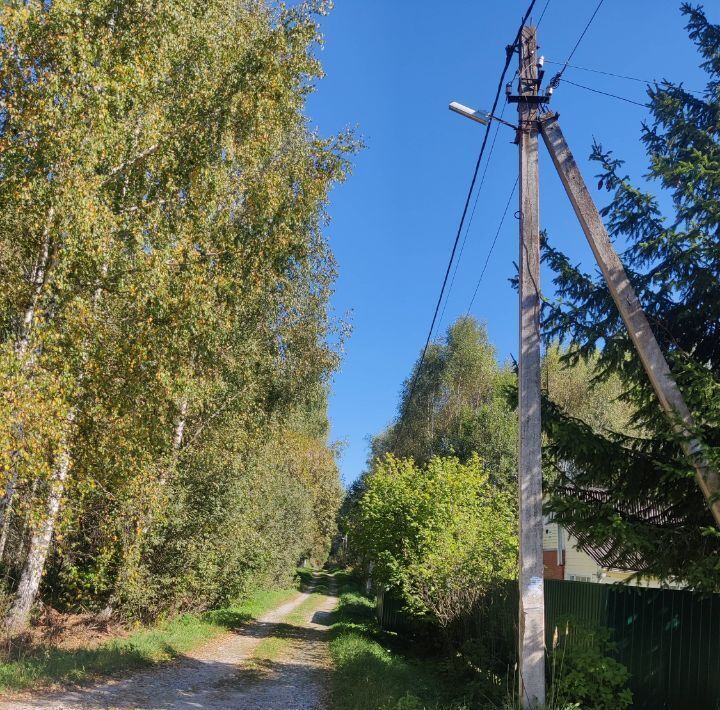 земля городской округ Волоколамский Родник-43 садовое товарищество фото 1