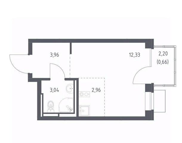 Богдановский Лес жилой комплекс, 7. 1, Зябликово фото