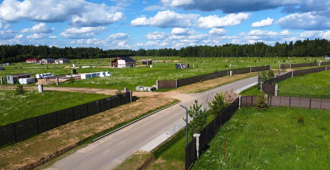 земля городской округ Истра 9760 км, коттеджный пос. Максимово Парк, Истра, Волоколамское шоссе фото 4