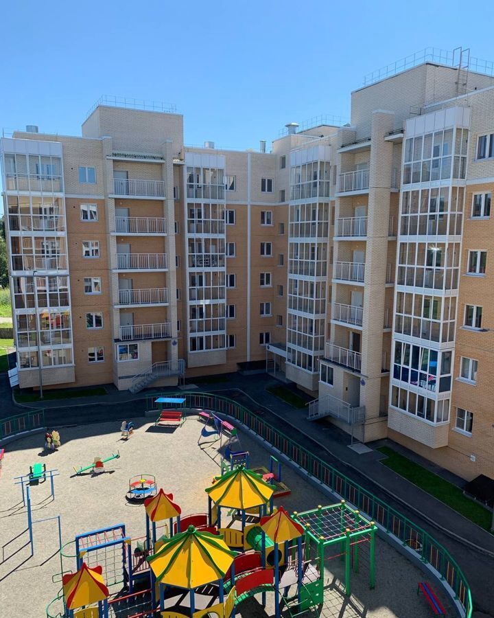 квартира г Иркутск ул Березовая 15/3 фото 6